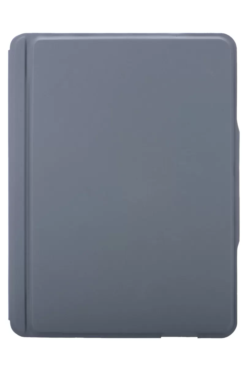 Newface Apple T5506D iPad 10.2 (9.Nesil) Kılıf Palermo Ledli Klavyeli Standlı Tablet Kılıfı - Siyah
