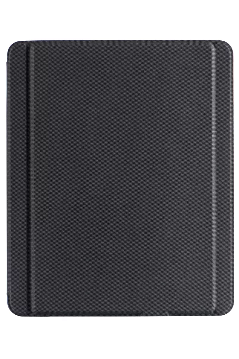 Newface Apple T5509D iPad Pro 12.9 (2022) Kılıf Palermo Ledli Klavyeli Standlı Tablet Kılıfı - Siyah