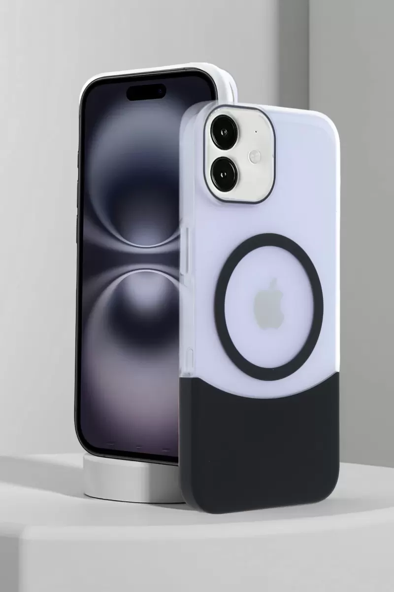 Joko Apple iPhone 11 Velar Magsafe Kapak - Kırmızı