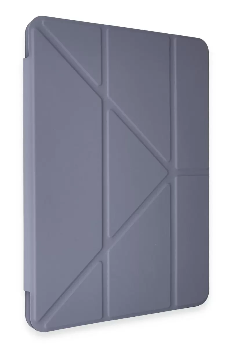 Newface Huawei Honor Pad V9 Kılıf Kalemlikli Mars Tablet Kılıfı - Lavender