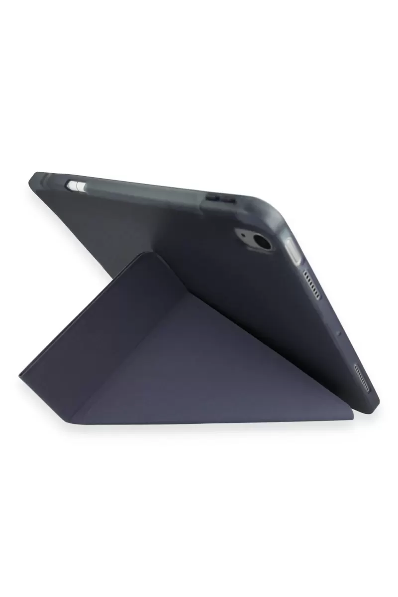 Newface Huawei Honor Pad V9 Kılıf Kalemlikli Mars Tablet Kılıfı - Lacivert