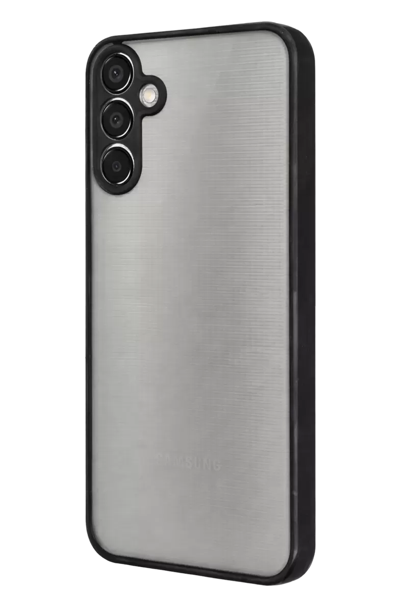 Newface Samsung Galaxy S26 Plus Montreal Silikon Kapak - Siyah