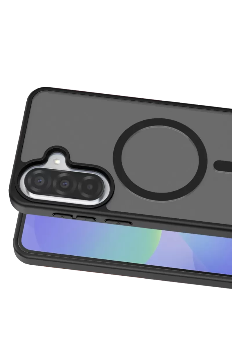 Joko Samsung Galaxy A57 5G Jota Magsafe Kapak - Siyah