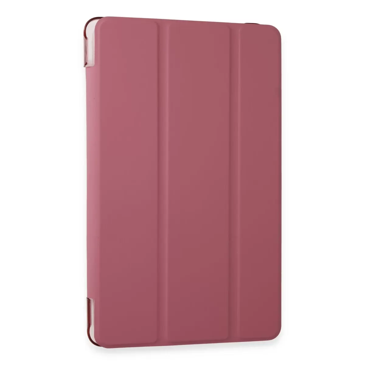 Newface Samsung Galaxy X610 Tab S9 FE Plus 12.4 Kılıf Tablet Smart Kılıf - Pembe
