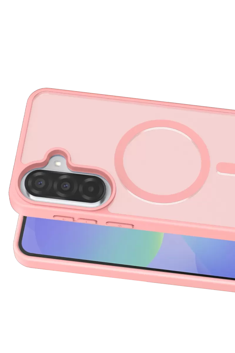 Joko Samsung Galaxy A37 5G Jota Magsafe Kapak - Pudra