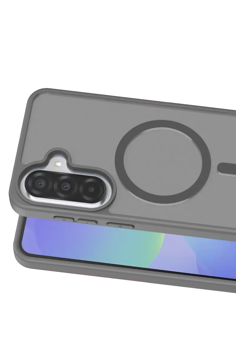 Joko Samsung Galaxy A37 5G Jota Magsafe Kapak - Titan Gri