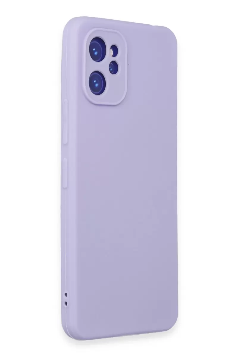 Newface Reeder S19 Max Pro Kılıf First Silikon - Lila
