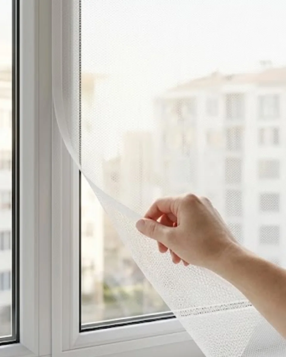 PENCERE SİNEKLİK