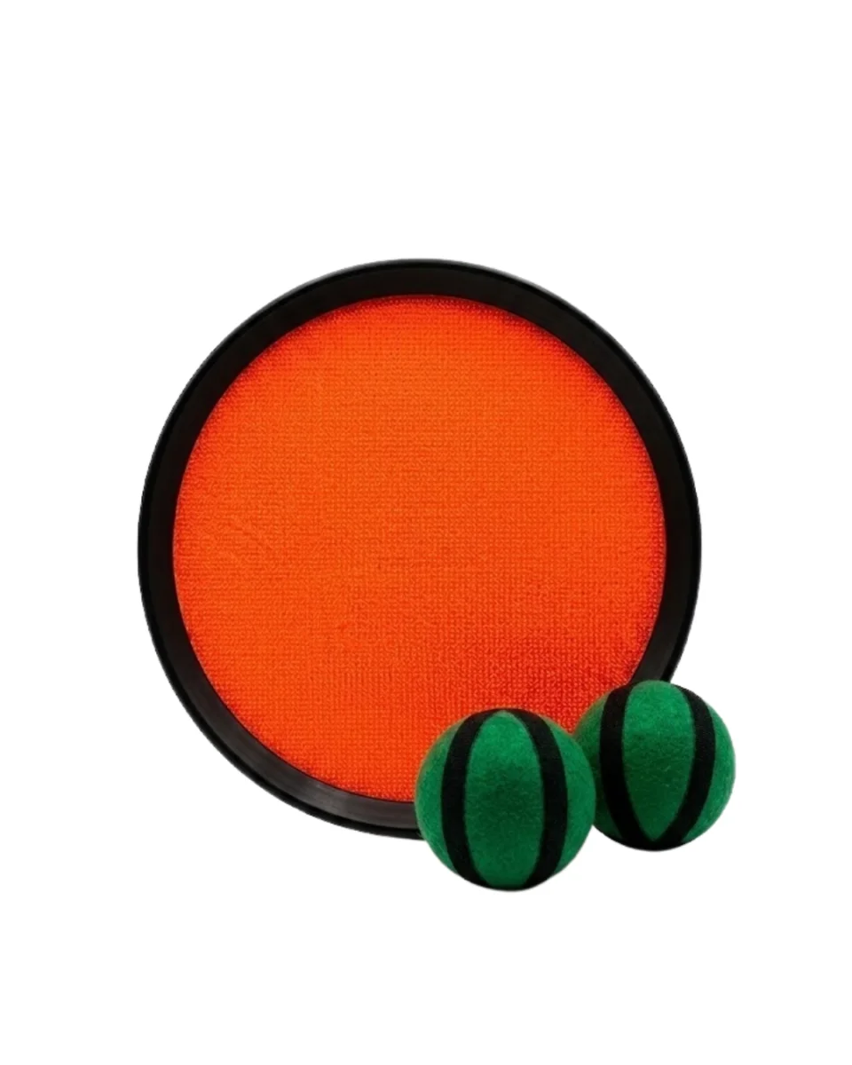 Catch Ball Set Çocuklar İçin Top Yakalama Oyunu Eğlence Seti