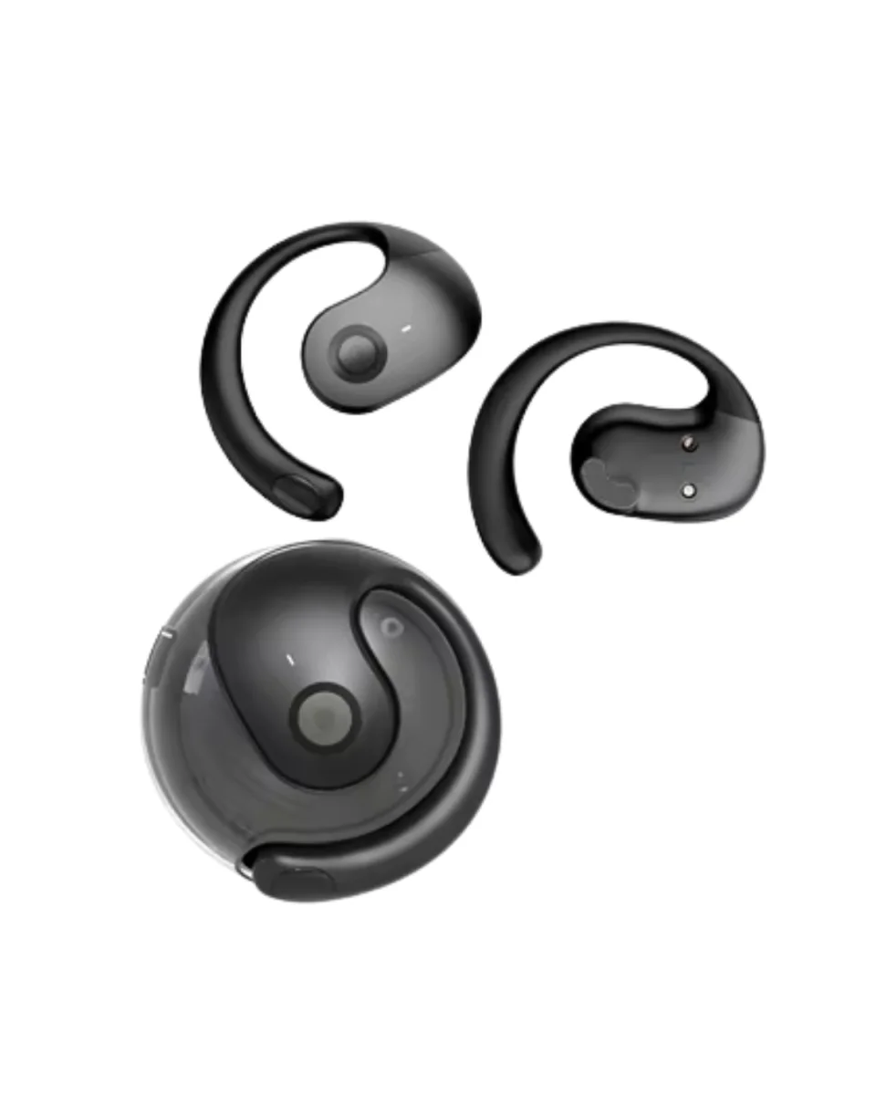 Kablosuz Kulaklık Bluetooth 5.5 Dokunmatik Kontrol Uzun Pil Süresi