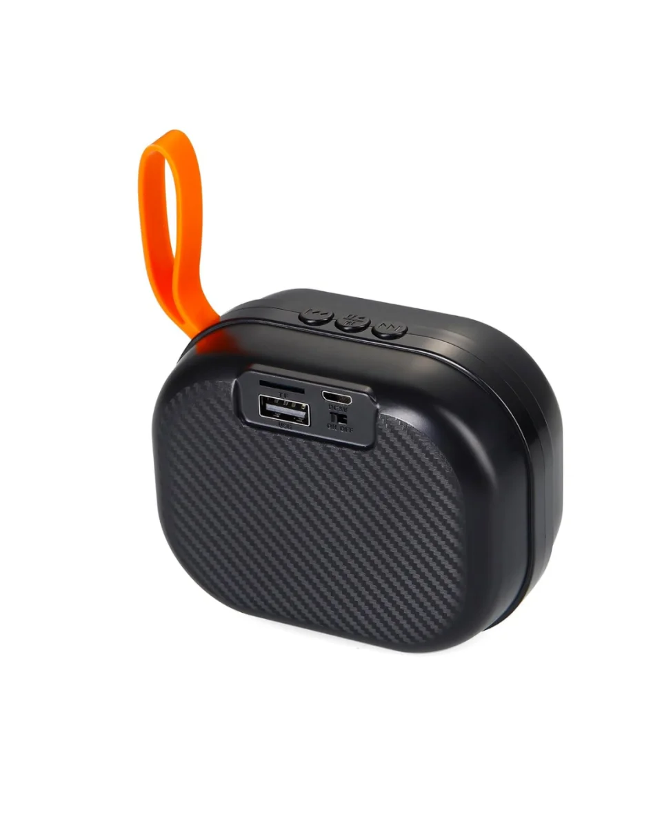 Taşınabilir Kablosuz Hoparlör Güçlü Ses Bluetooth USB Kart Destekli