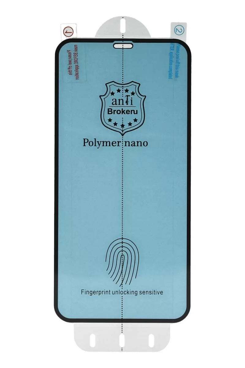 Newface Samsung Galaxy S23 Ultra Polymer Nano Ekran Koruyucu