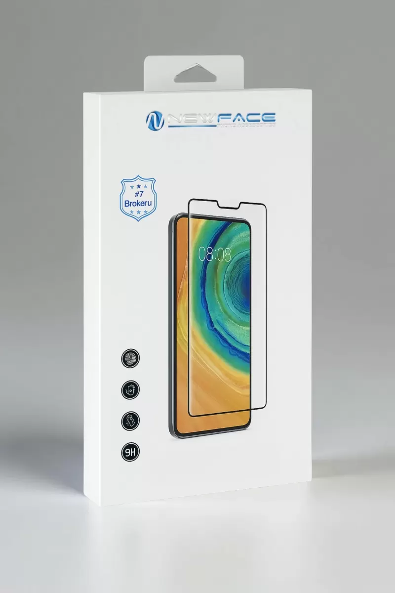 Newface Samsung Galaxy S23 Ultra Polymer Nano Ekran Koruyucu