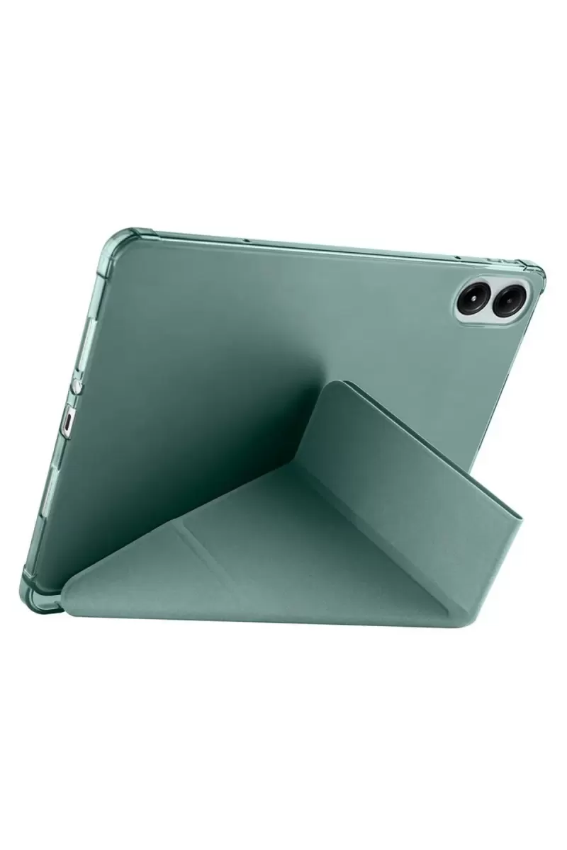 Newface Xiaomi Redmi Pad Pro 12.1 Kılıf Kalemlikli Mars Tablet Kılıfı - Siyah