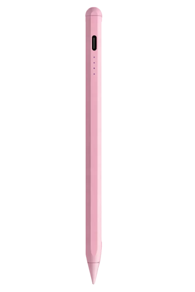Newface K2259 iPad Uyumlu Dokunmatik Stylus Kalem - Pembe