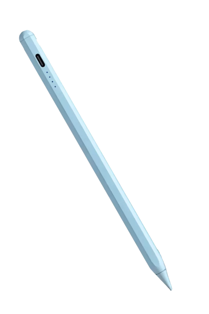 Newface K2259 iPad Uyumlu Dokunmatik Stylus Kalem - Mavi