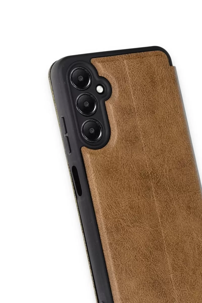 Newface Samsung Galaxy A17 5G Flip Cover - Taba