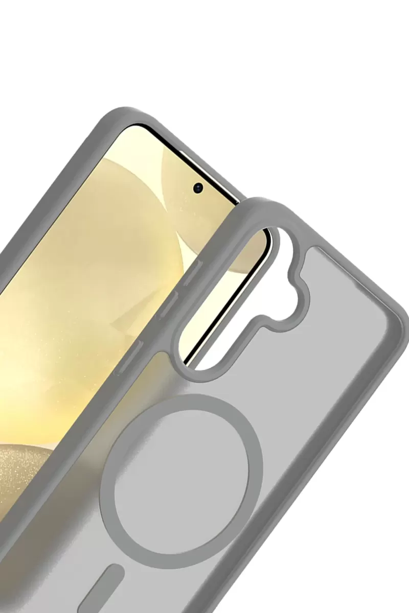 Joko Samsung Galaxy A56 Jota Magsafe Kapak - Titan Gri