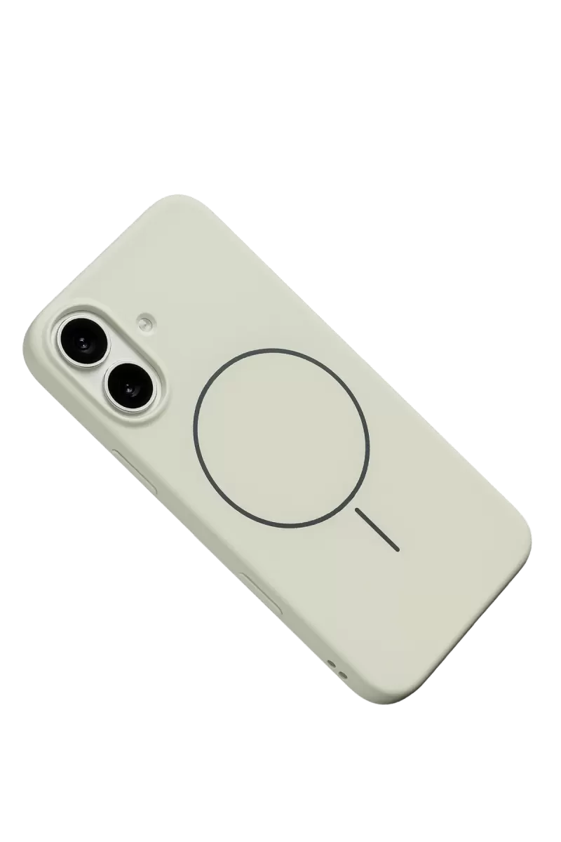 Joko Apple iPhone 17 Jully Magsafe Kapak - Beyaz