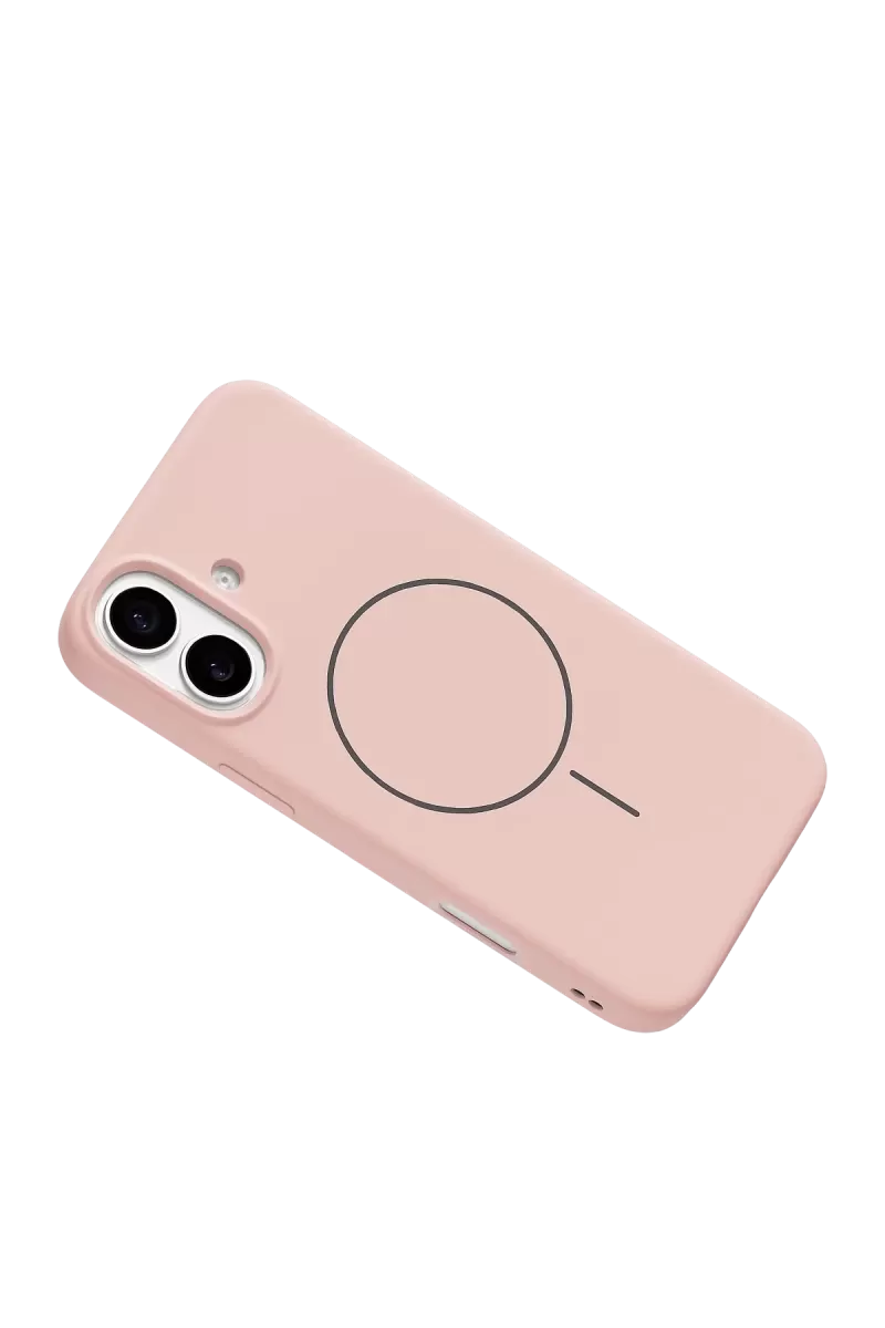 Joko Apple iPhone 17 Jully Magsafe Kapak - Pudra