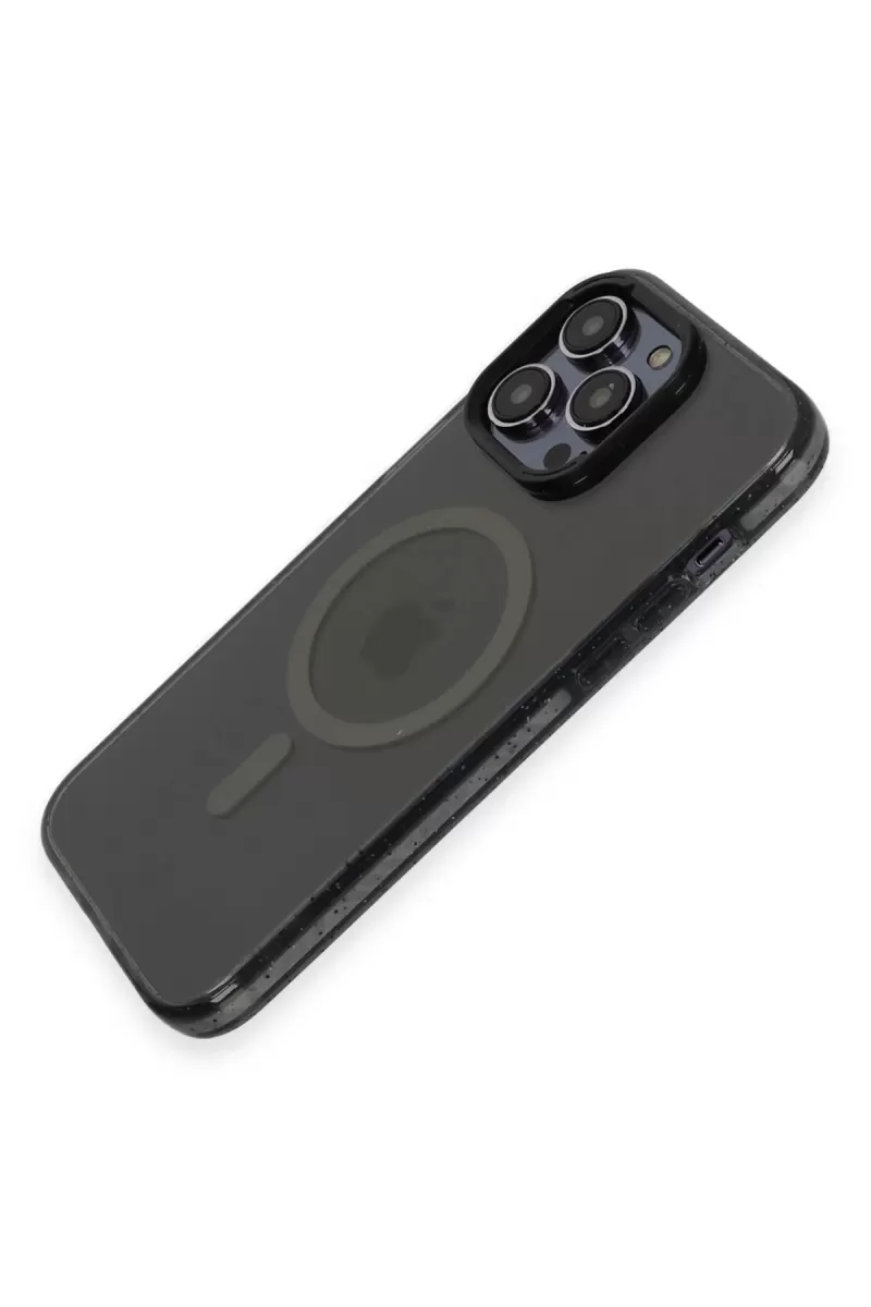 Joko Apple iPhone 14 Pro Kılıf Tigra Magsafe Kapak - Siyah