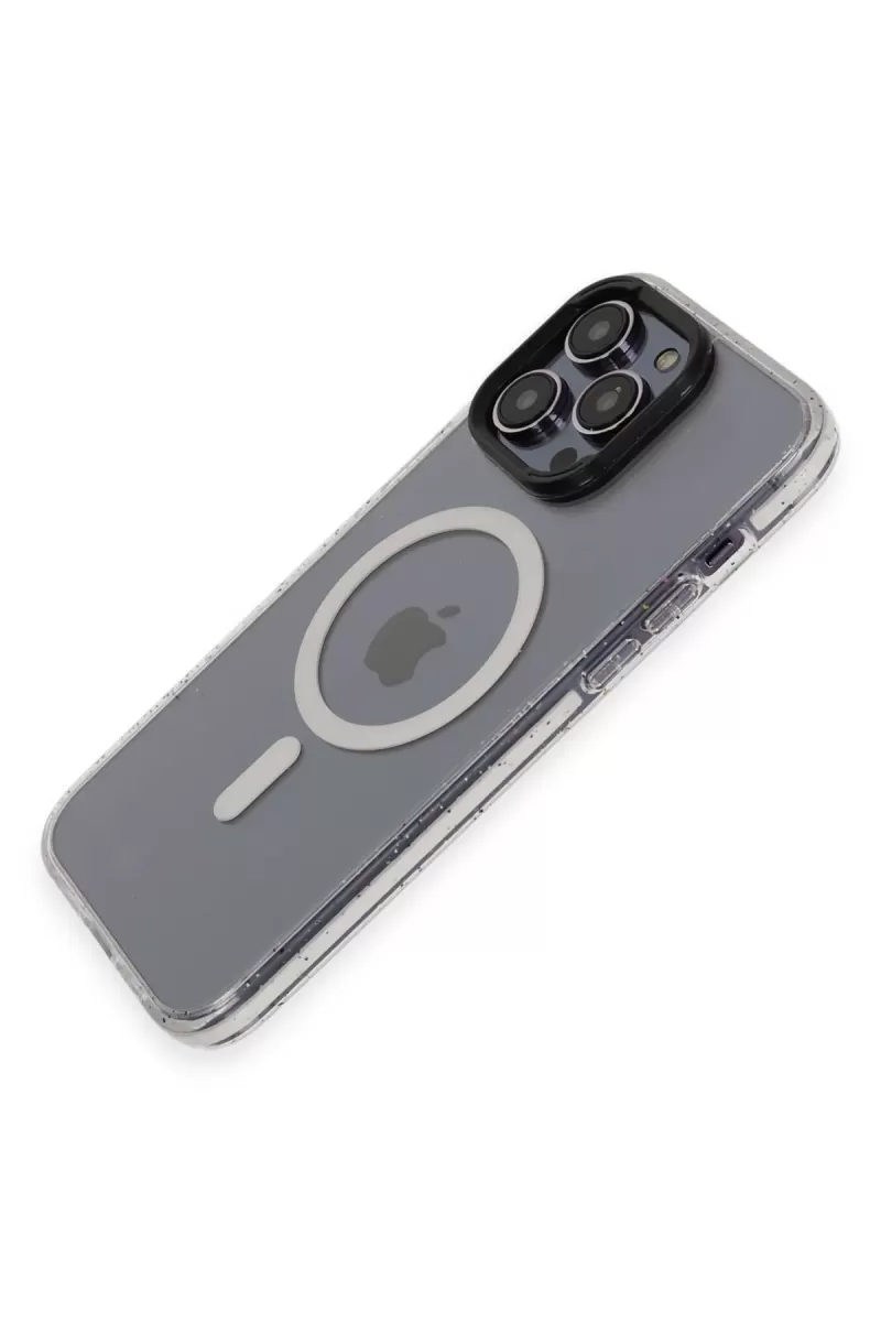 Joko Apple iPhone 14 Pro Max Kılıf Tigra Magsafe Kapak - Beyaz