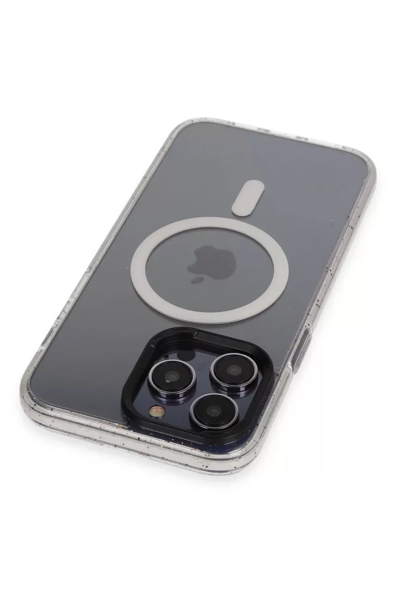 Joko Apple iPhone 14 Pro Max Kılıf Tigra Magsafe Kapak - Beyaz