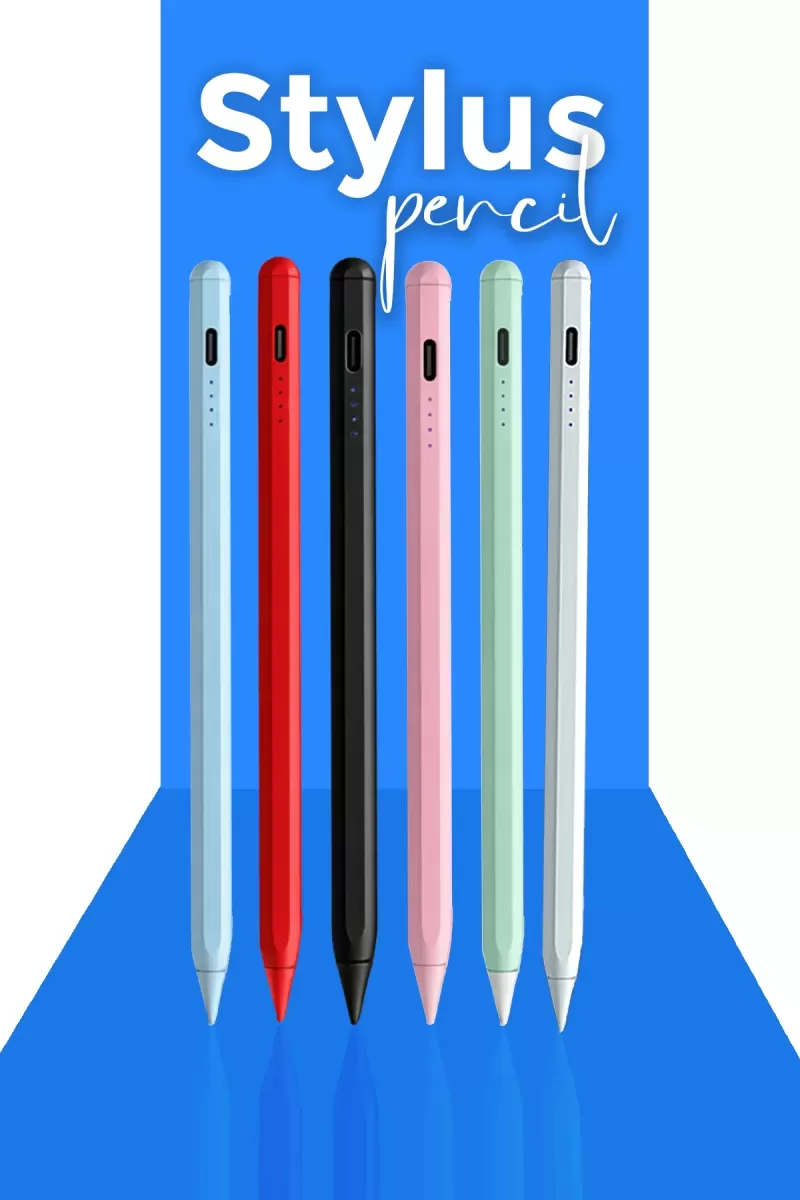 Newface K2259 iPad Uyumlu Dokunmatik Stylus Kalem - Beyaz