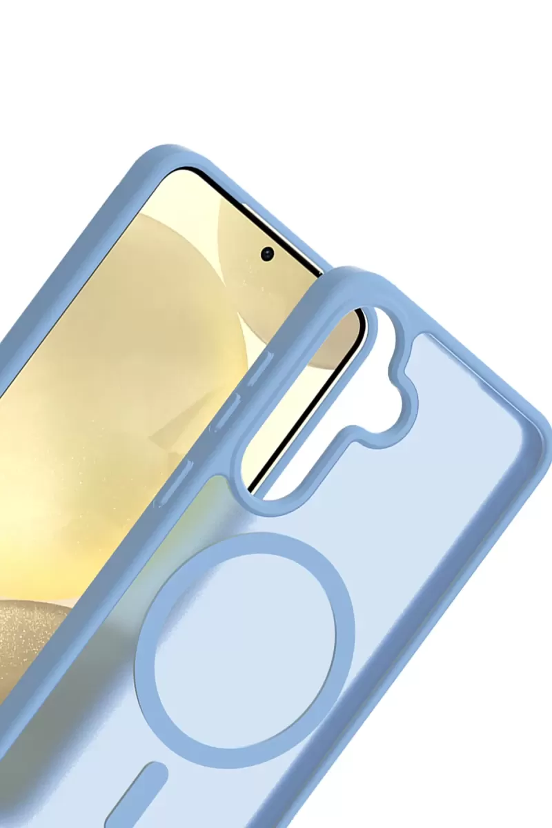 Joko Samsung Galaxy A26 Jota Magsafe Kapak - Açık Mavi