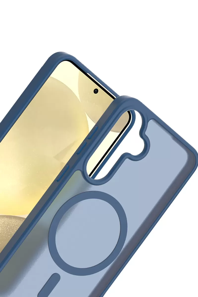 Joko Samsung Galaxy A56 Jota Magsafe Kapak - Lacivert