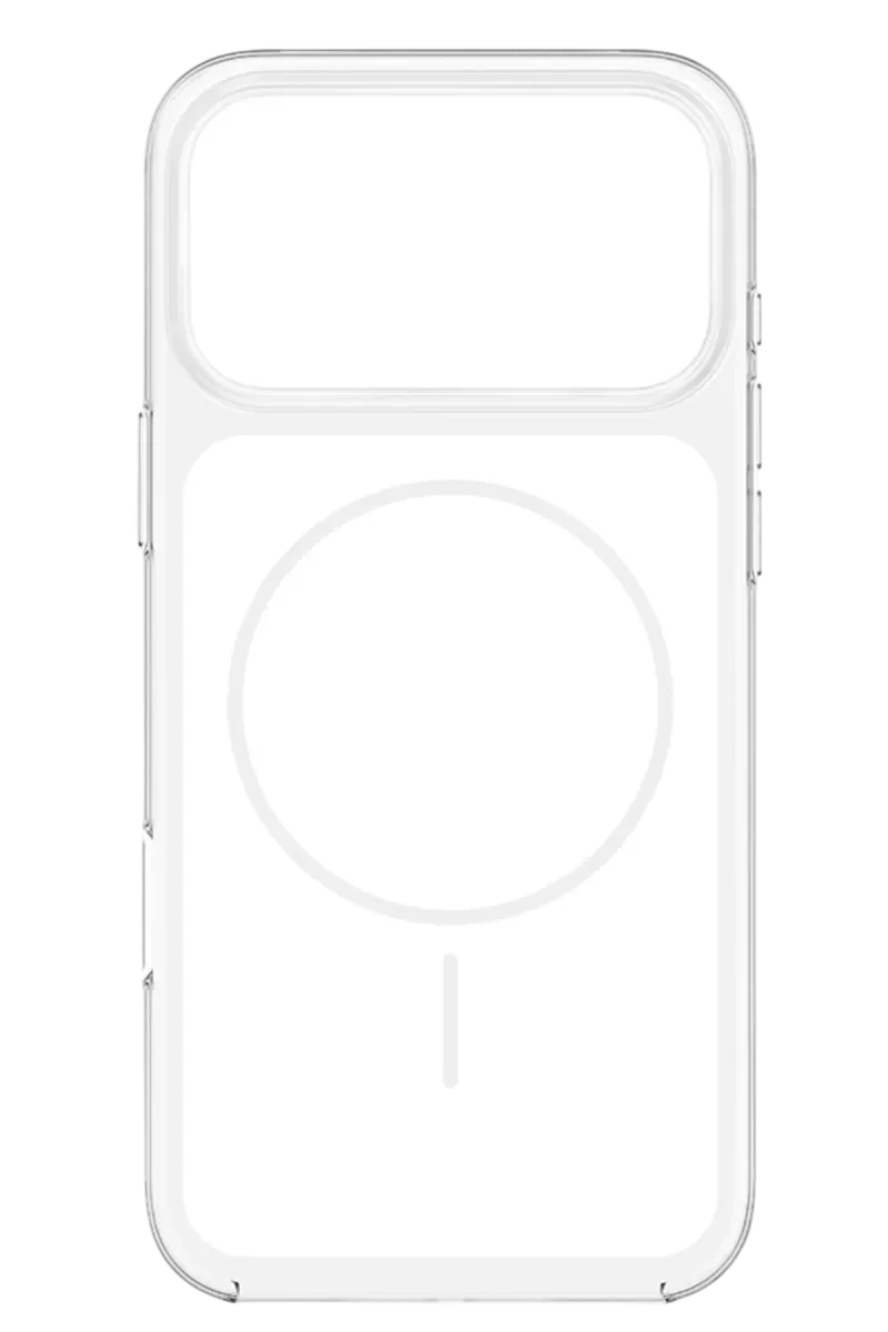 Joko Apple iPhone 17 Pro Vizima Magsafe Kapak - Beyaz