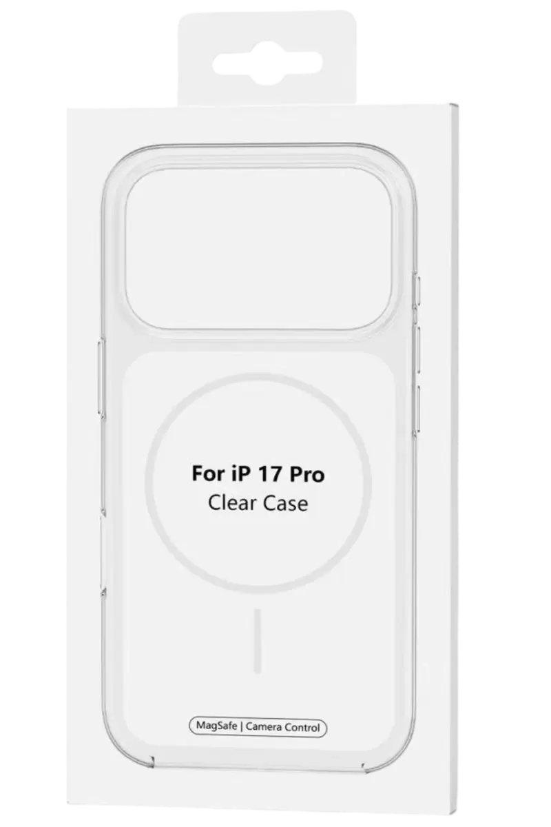Joko Apple iPhone 17 Pro Vizima Magsafe Kapak - Beyaz