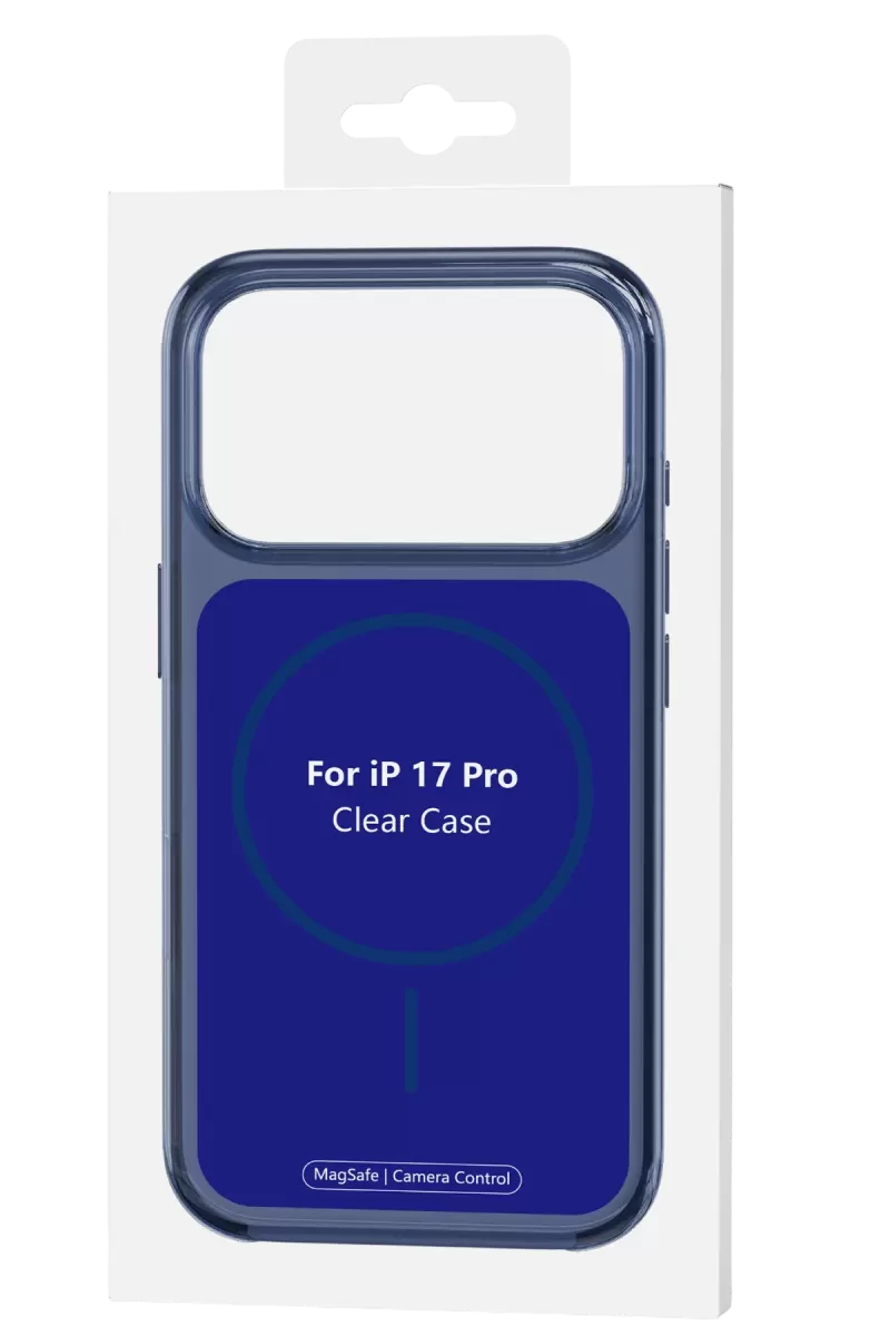 Joko Apple iPhone 17 Pro Vizima Magsafe Kapak - Lacivert