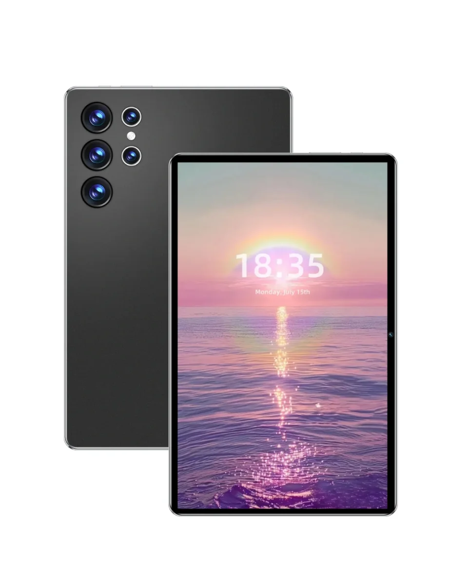 Klavyeli Android Tablet 1TB Hafıza 16GB RAM Kalem ve Kılıf Hediyeli