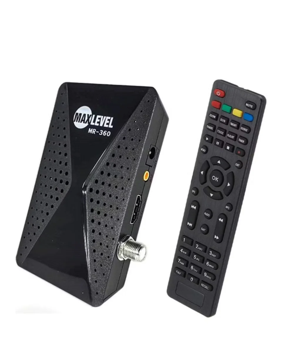 Gelişmiş Özellikli Uydu Alıcısı HDMI USB WiFi Destekli