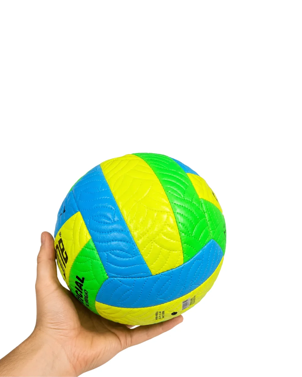 Profesyonel Voleybol Topu Kaymaz Yüzeyli Dayanıklı Spor Topu