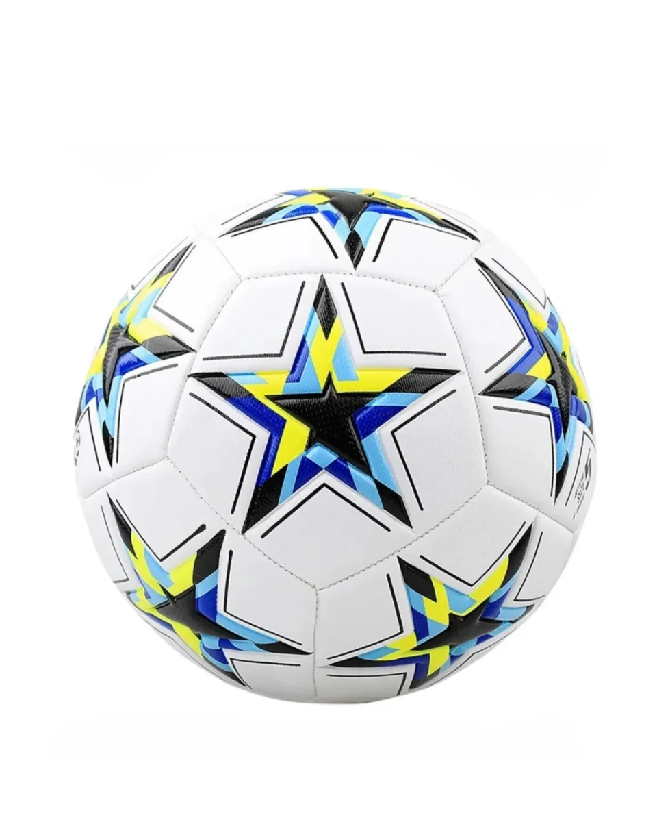 Çocuk ve Yetişkin İçin Futbol Topu Güçlü Dış Yüzeyli Spor Topu