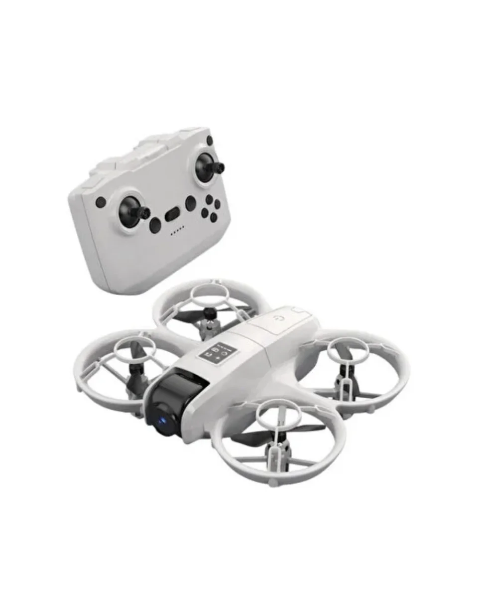 Çocuk ve Yetişkin Kullanımına Uygun Kameralı Akıllı Drone