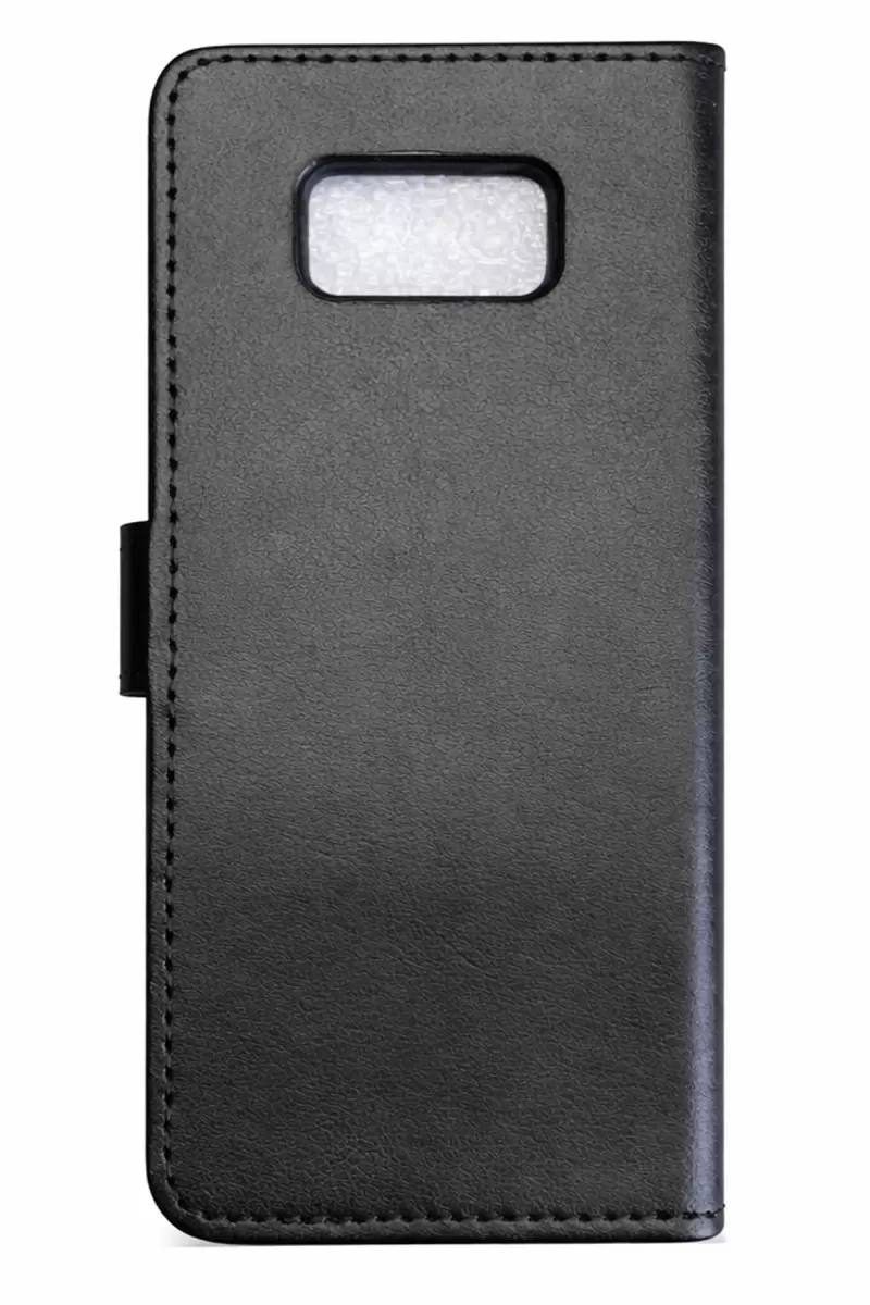Newface Samsung Galaxy S8 Plus Kılıf Trend S Plus Kapaklı Kılıf - Siyah