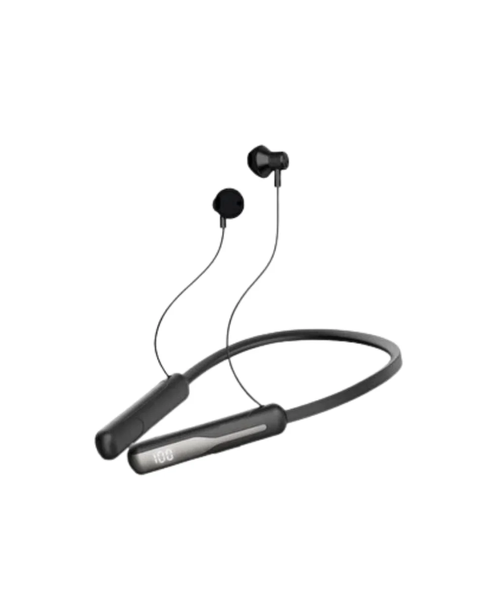 Ses Değiştirme Özellikli Boyun Askılı Bluetooth Spor Kulaklığı