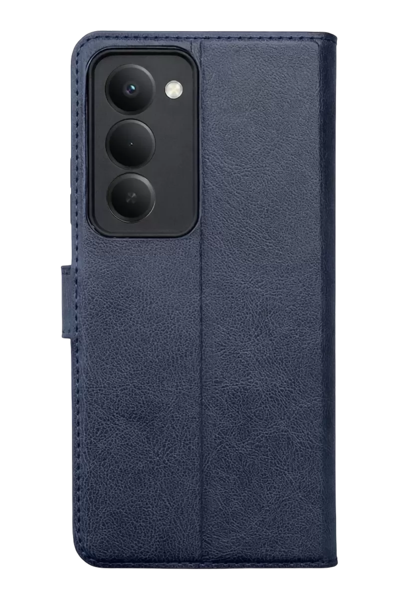 Newface Xiaomi Redmi 15 5G Trend S Plus Kapaklı Kılıf - Lacivert