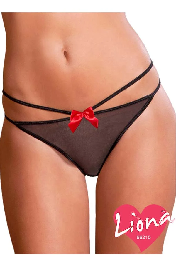 Transparan Fantazi İç Çamaşırı