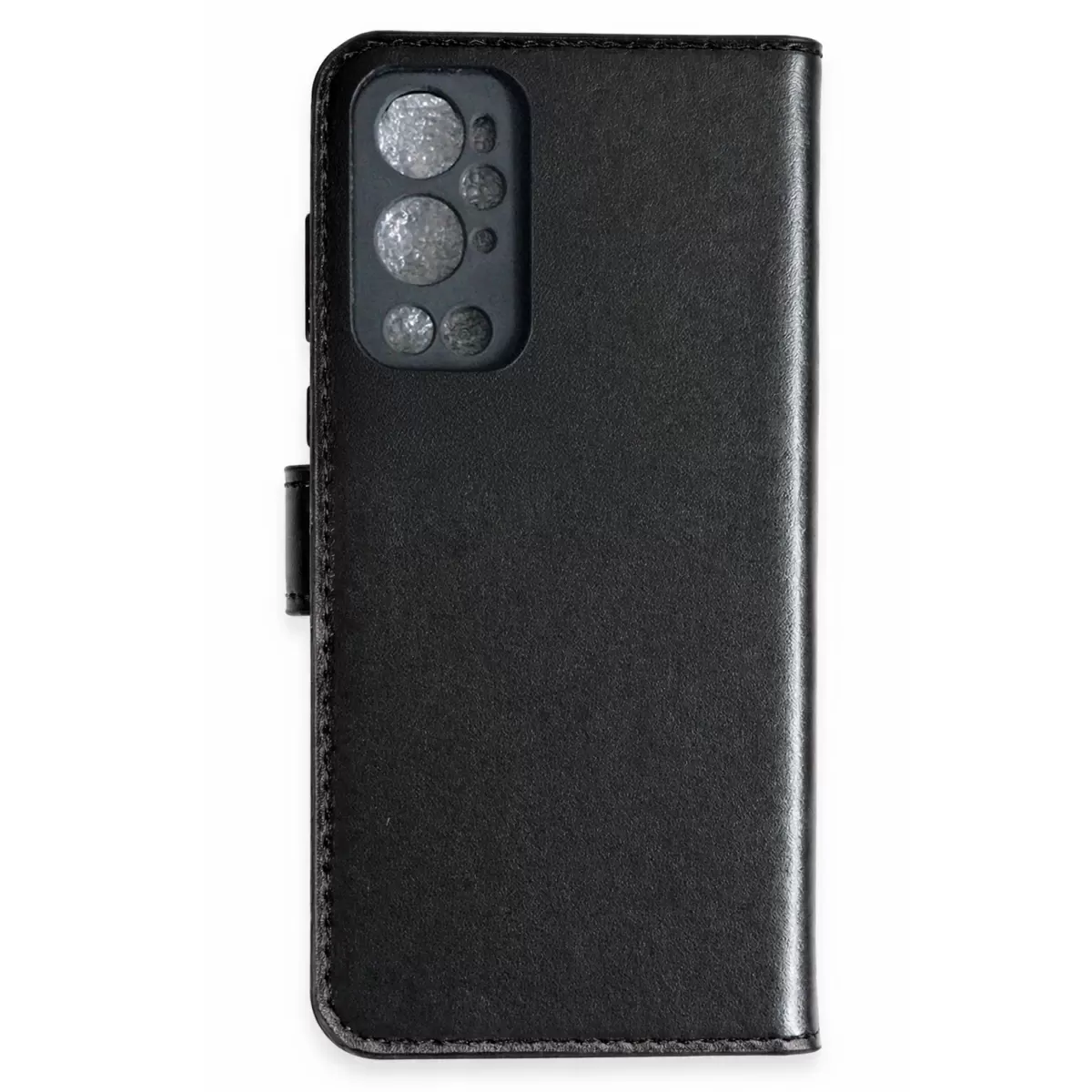 Newface One Plus 9 Pro Trend S Plus Kapaklı Kılıf - Siyah