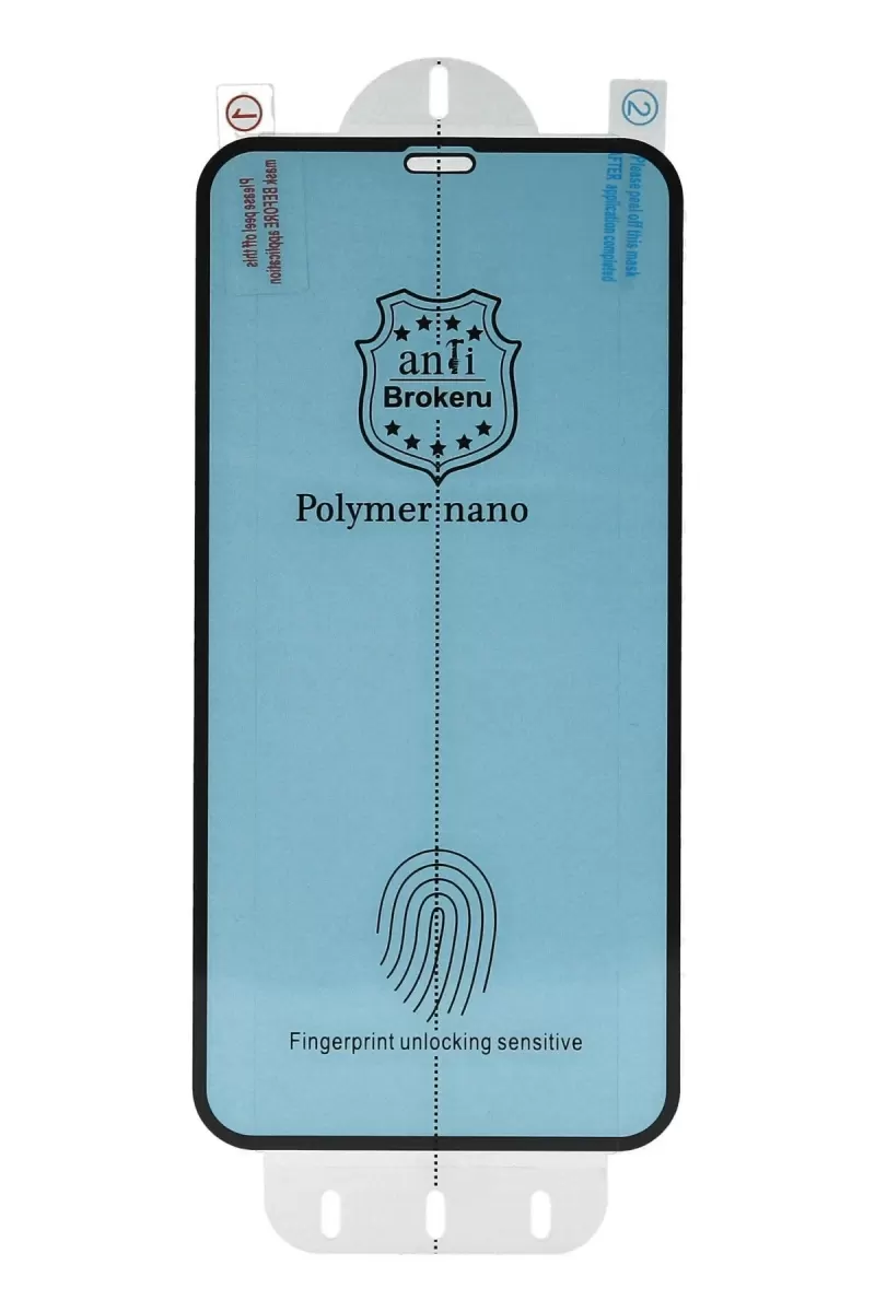 Newface Xiaomi Redmi Note 14 Pro 4G Polymer Nano Ekran Koruyucu