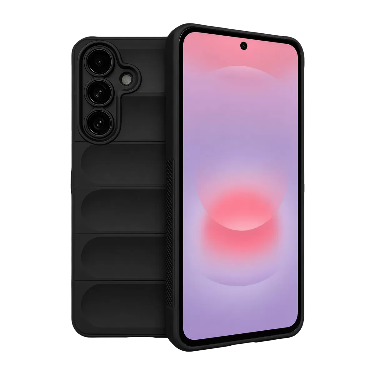 Newface Samsung Galaxy A57 5G Optimum Silikon - Siyah