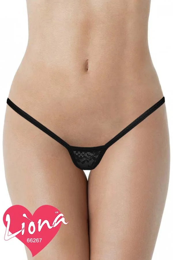 Dantelli Fantazi İç Çamaşırı