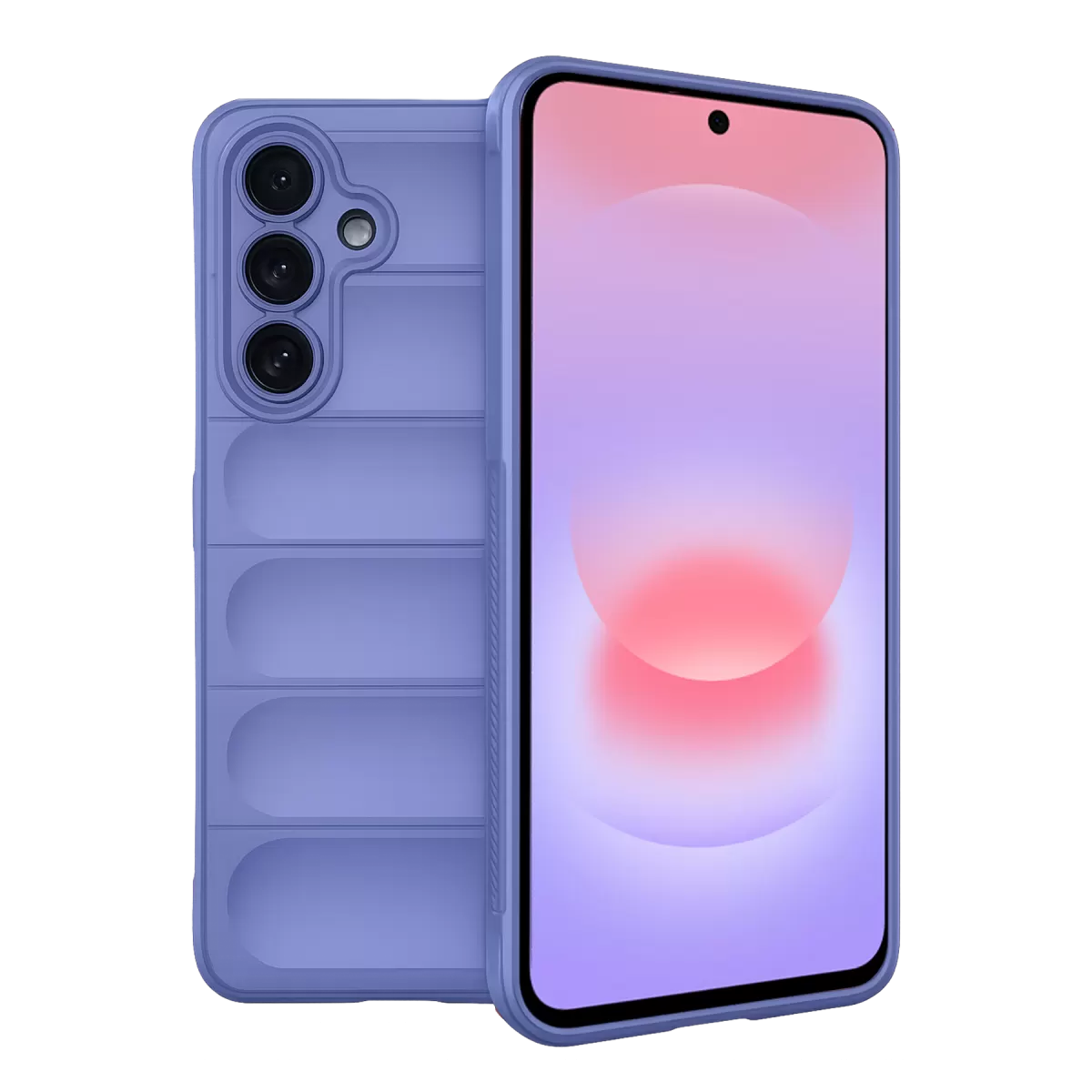 Newface Samsung Galaxy A57 5G Optimum Silikon - Lila
