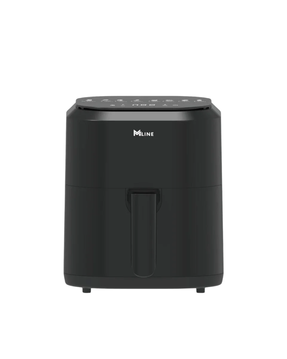 4 Litre Dijital Air Fryer Yağsız Sıcak Hava Fritözü 1360W Güç