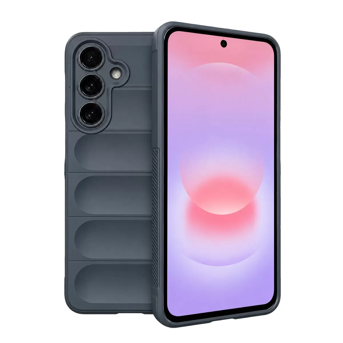 Newface Samsung Galaxy A57 5G Optimum Silikon - Gri
