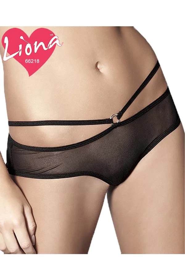 Arkası Açık Seksi Külot